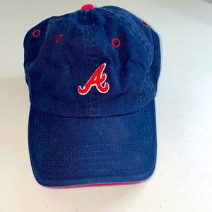 Atlanta braves men’s cap one size fits all